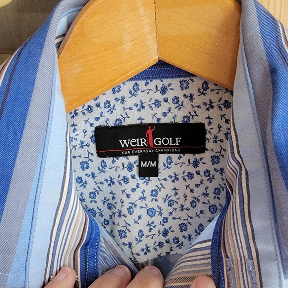 Men's Office Wear Button Down Shirt - Picture 8 of 10